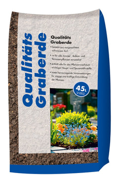 Hamann Qualitäts-Graberde, 45 l