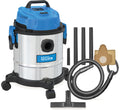 Güde Nass-/Trockensauger GNTS 12L, Metallbehälter, 1200 W