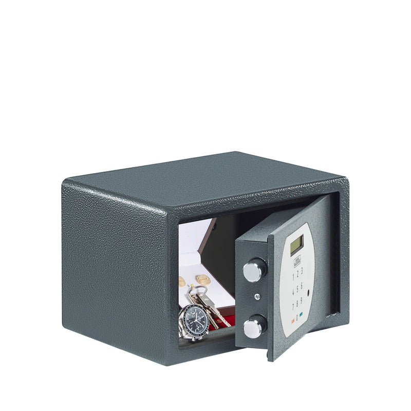 Burg-Wächter Pure Safe PS 110 E Möbeltresor Elektronikschloss, Stahl