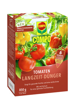 COMPO Tomaten Langzeit-Dünger EREG Feststoffdünger für außen