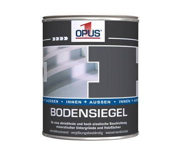 RÜHL OPUS1 Bodensiegel SM Betongrau 0,75 l