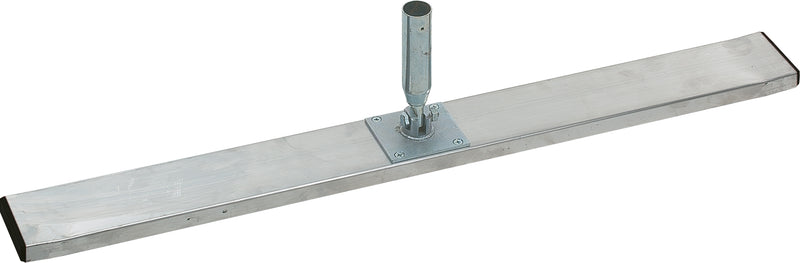 TRIUSO Beton-/Estrichverteiler Schieber Aluminium 100 mm Breite