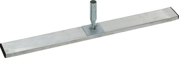 TRIUSO Beton-/Estrichverteiler Schieber Aluminium 100 mm Breite