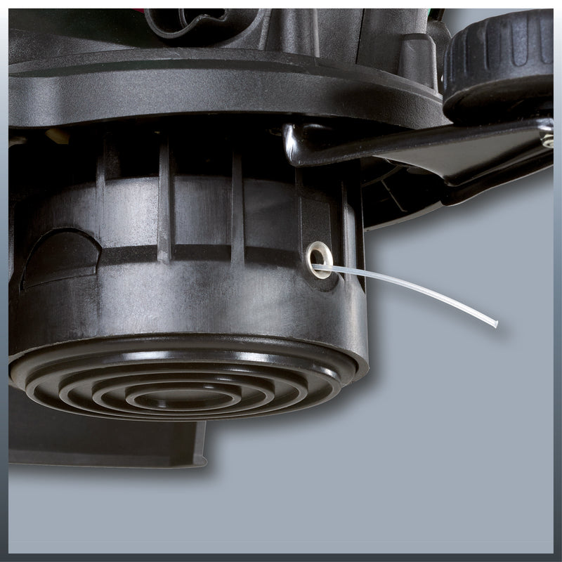 Einhell Elektro-Rasentrimmer GC-ET 4530 Set, Faden 1,40 mm