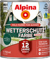 ALPINA Wetterschutzfarbe