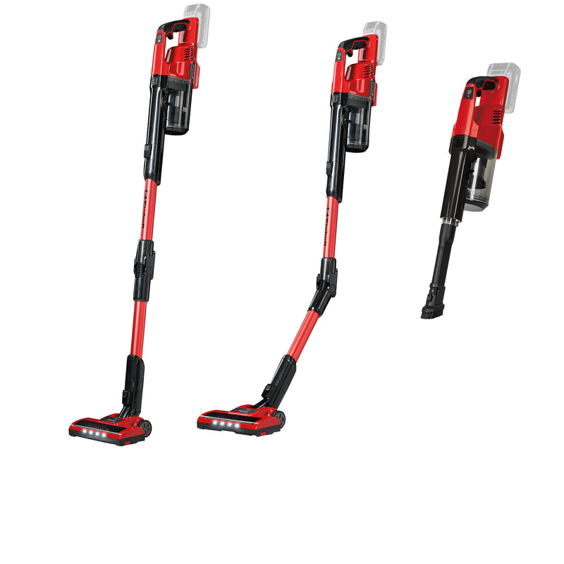 Einhell Akku-Stielstaubsauger TE-SV 18 Li-FLX Sologerät