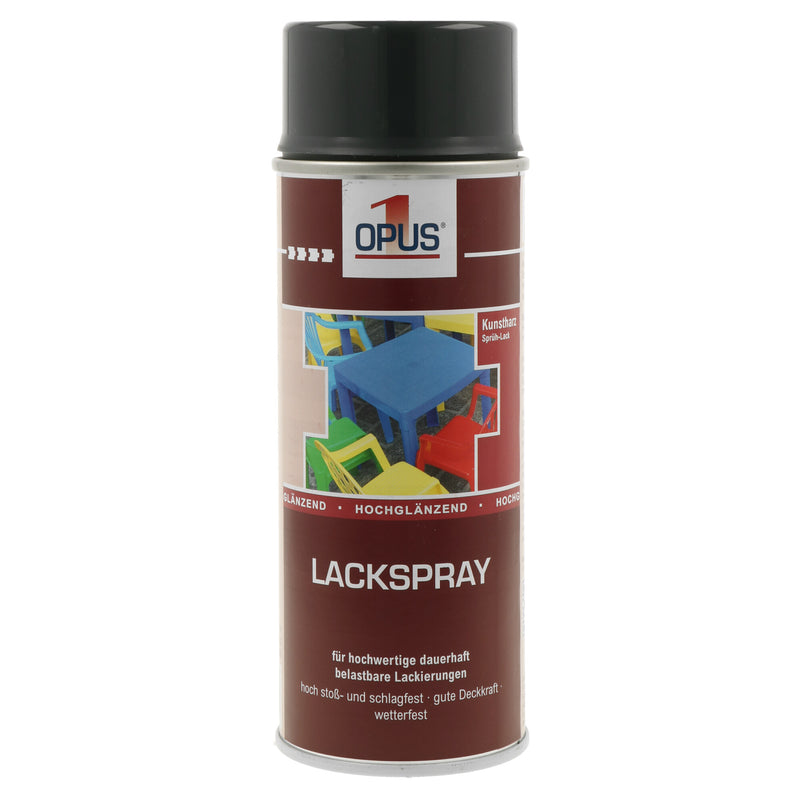 OPUS1 Lackspray hochglänzend, lösemittelhaltig