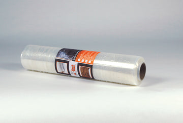 DMG Stretchfolie transparent 0,45 m x 300 m, 17 µm