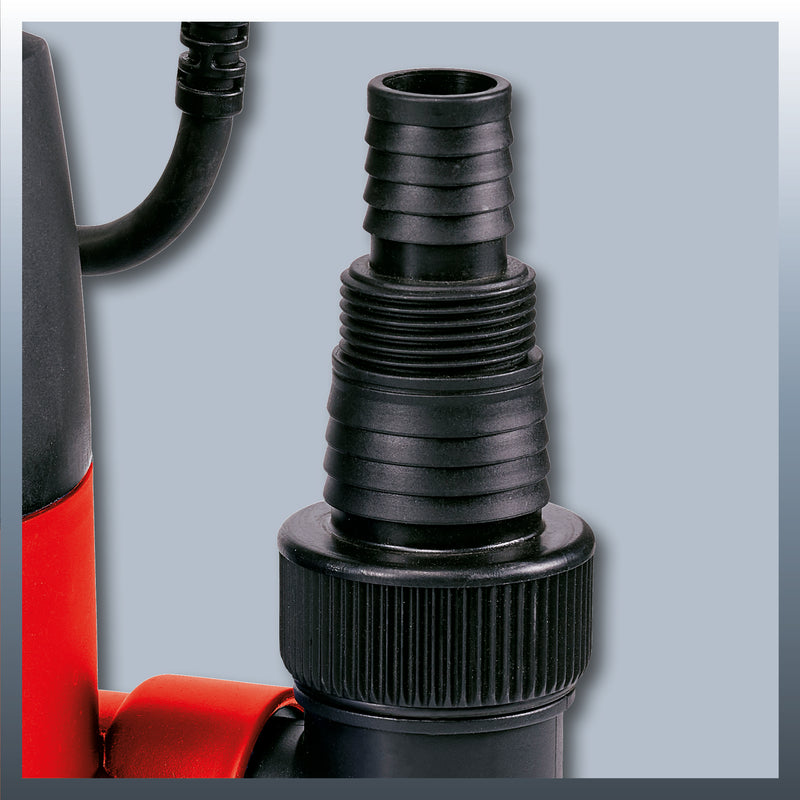 Einhell GC-SP 3580 LL Tauchpumpe aus Kunststoffgehäuse