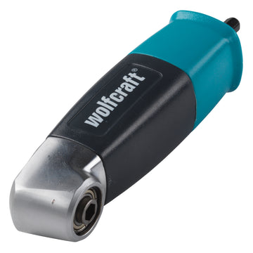 Wolfcraft Winkelgetriebe 90° für Bohren & Schrauben, 1 Stück