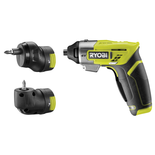 Ryobi ERGO-A2 Akku-Bohrschrauber 4 V Li-Ion