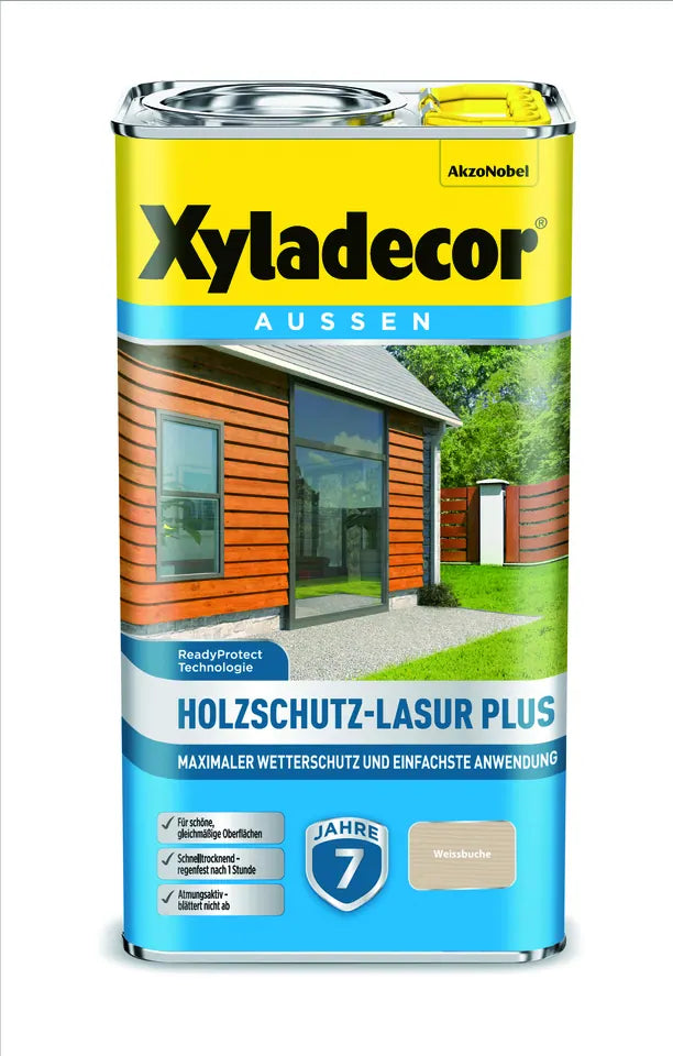 Xyladecor Holzschutzlasur Plus