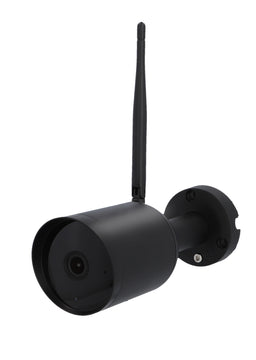 Inter-Union Überwachungskamera Outdoor WIFI, für Innen & Außen