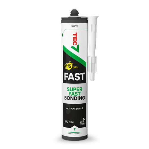 TEC7 Fast Kleber weiß, 290 ml (Kleber, Innen)
