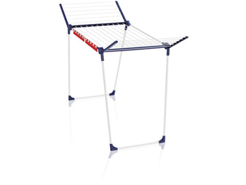 Leifheit Pegasus 180 Solid Standtrockner in blau