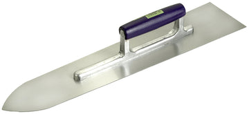 CONNEX Bodenlegerkelle aus Stahl – 500 mm