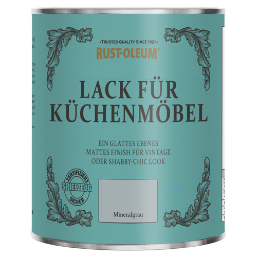Mathys Küchenmöbel-Lack 0,75 l antik-weiß, matt