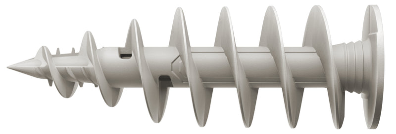 fischer Dämmstoffdübel FID II Plus aus Kunststoff, 25 Stück