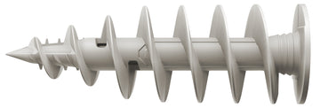 fischer FID II Plus K Dämmstoffdübel Kunststoff, Länge 80 mm (2 Stück)