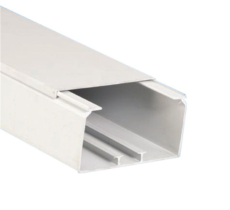 Inter-Union Installationskanal PVC, 2 m