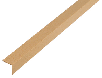GAH ALBERTS Winkelprofil Kunststoff, 20x20x1,5 mm