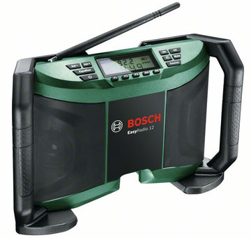 Bosch Akku-Radio EASYRADIO12, im Karton