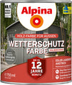 ALPINA Wetterschutzfarbe