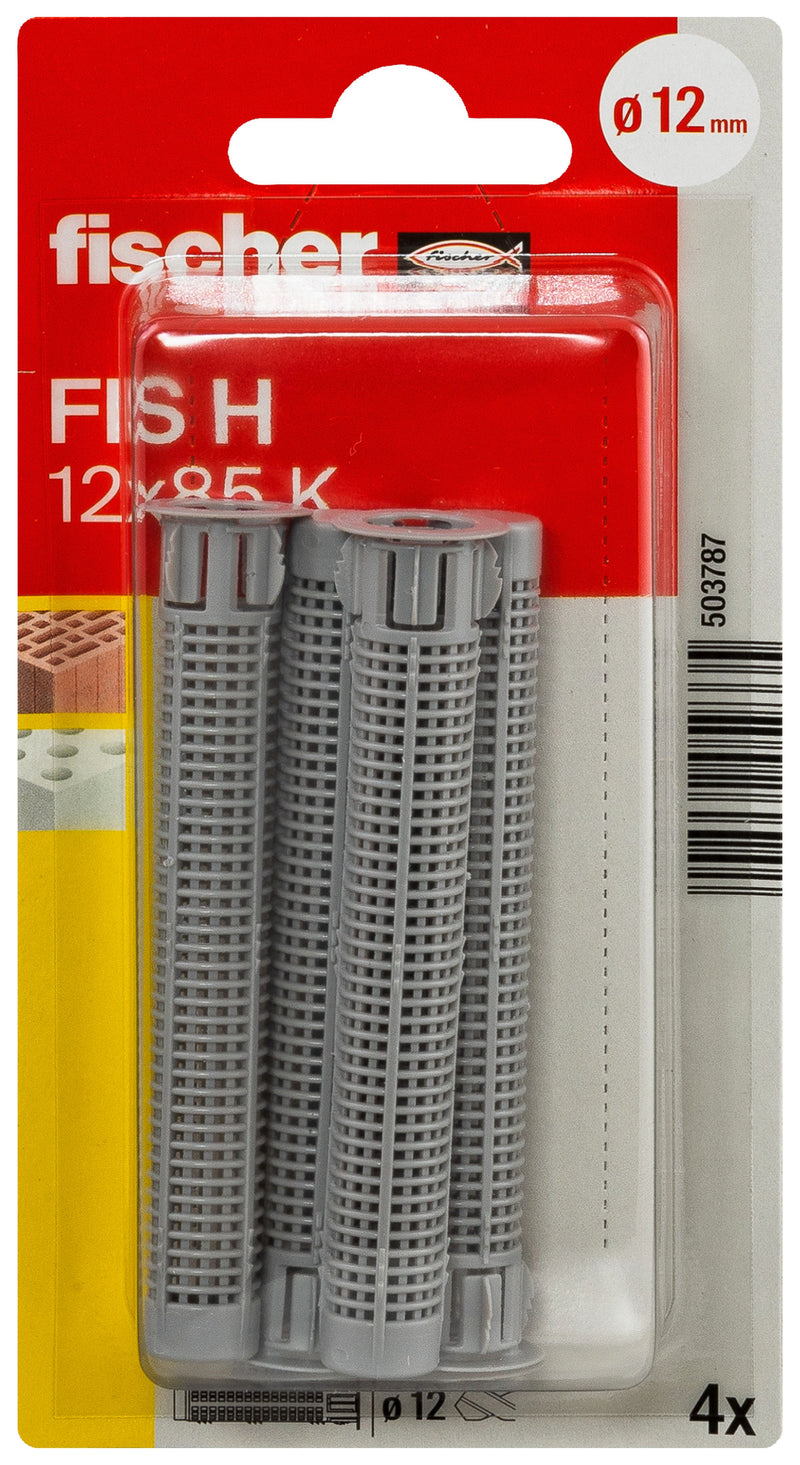 fischer FIS H K Injektions-Ankerhülse Kunststoff