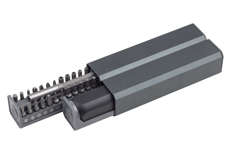 beta.CON Bit-Set AluBox 40in1 inkl. Schraubendreher
