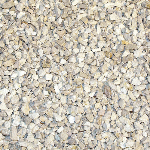 PRIMA Yellow Sun Kalksteinkies gelb 8–16 mm (25 kg)