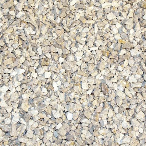 PRIMA Yellow Sun Kalksteinkies gelb 8–16 mm (25 kg)
