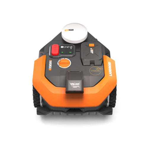 Worx Landroid Vision Cloud 2WD M500 Mähroboter, WR305E