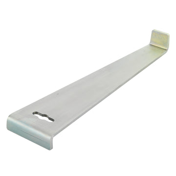 Wolfcraft Zugeisen aus Metall, Breite 25 mm, Länge 310 mm