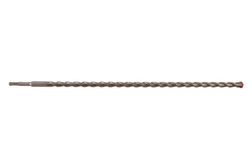 Wolfcraft Hammer-Schlagbohrer SDS-plus D 16 mm, 6000 mm lang