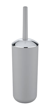 WENKO Brasil WC-Bürstengarnitur grau Spezialkunststoff, stehend Ø 10 cm