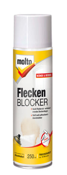Molto Flecken-Blocker weiß, Grundierung & Vorbehandlung, 0,25 l Dose