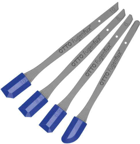OTTO CHEMIE OTTO Fugenfux 4er-Set Fugenglätter aus Fugengummi