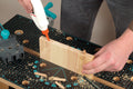 Wolfcraft Meisterdübler für Holzdübel, Ø 6/8/10 mm (1 Stück)