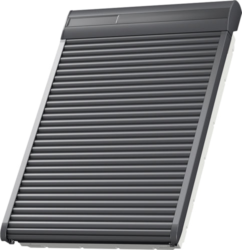 VELUX SSL Solar-Rollladen, dunkelgrau, Aluminium