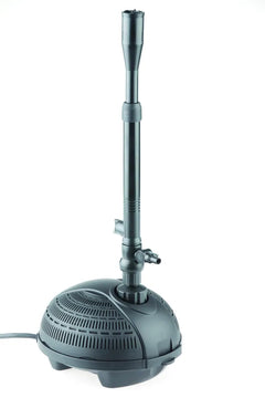 Pontec PondoVario 3500 Teich- und Wasserspielpumpe, Elektro, 21x19x14 cm