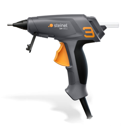 STEINEL GlueMatic 3011 Heißklebepistole, 11 mm Klebesticks, 2 m Kabel