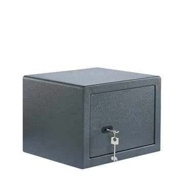 Burg-Wächter Pure Safe PS 120 K Möbeltresor Schlüsselschloss, Stahl