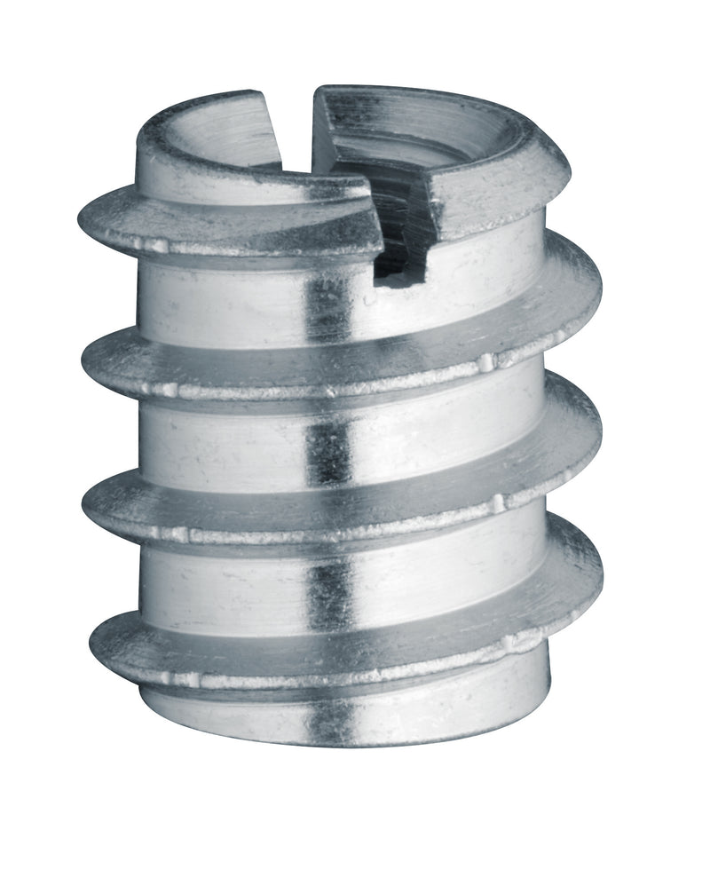HSI Rampamuffe mit Schlitz, verzinkt, M10x20 mm, 2 Stück