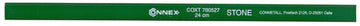 CONMETALL Steinhauerstift 24 cm