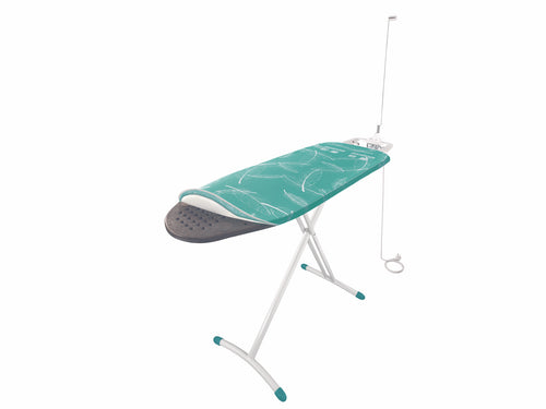 Leifheit Air Board Bügeltisch Air Board M Solid Plus in Mehrfarbig