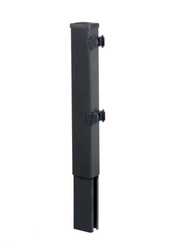 Floraworld Comfort Pfostenverlängerung, anthrazit, 400 mm Länge