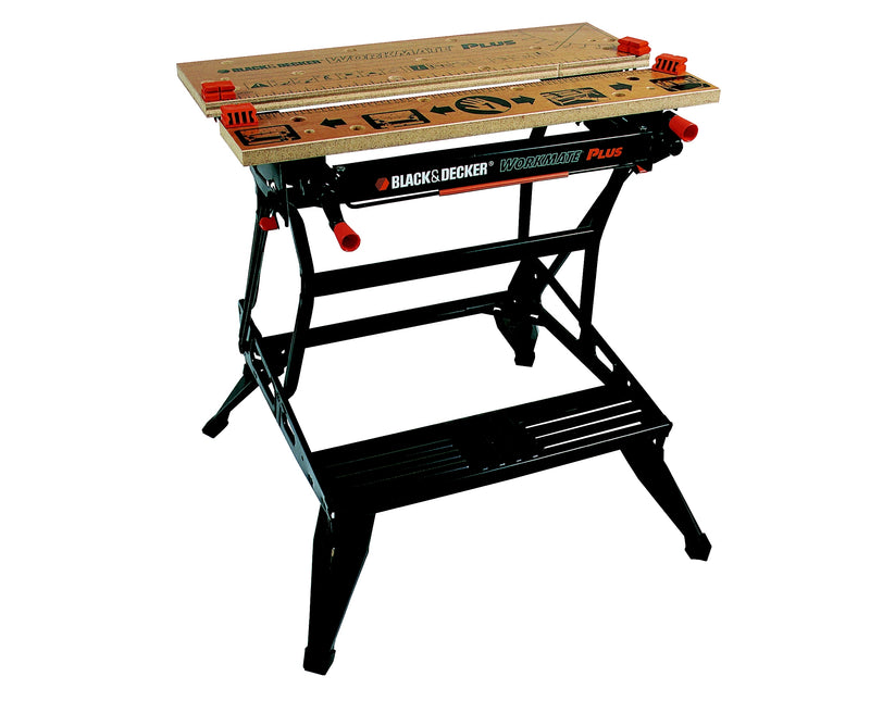 WORKMATE Arbeitshilfe, 250 kg belastbar – WM 825 2