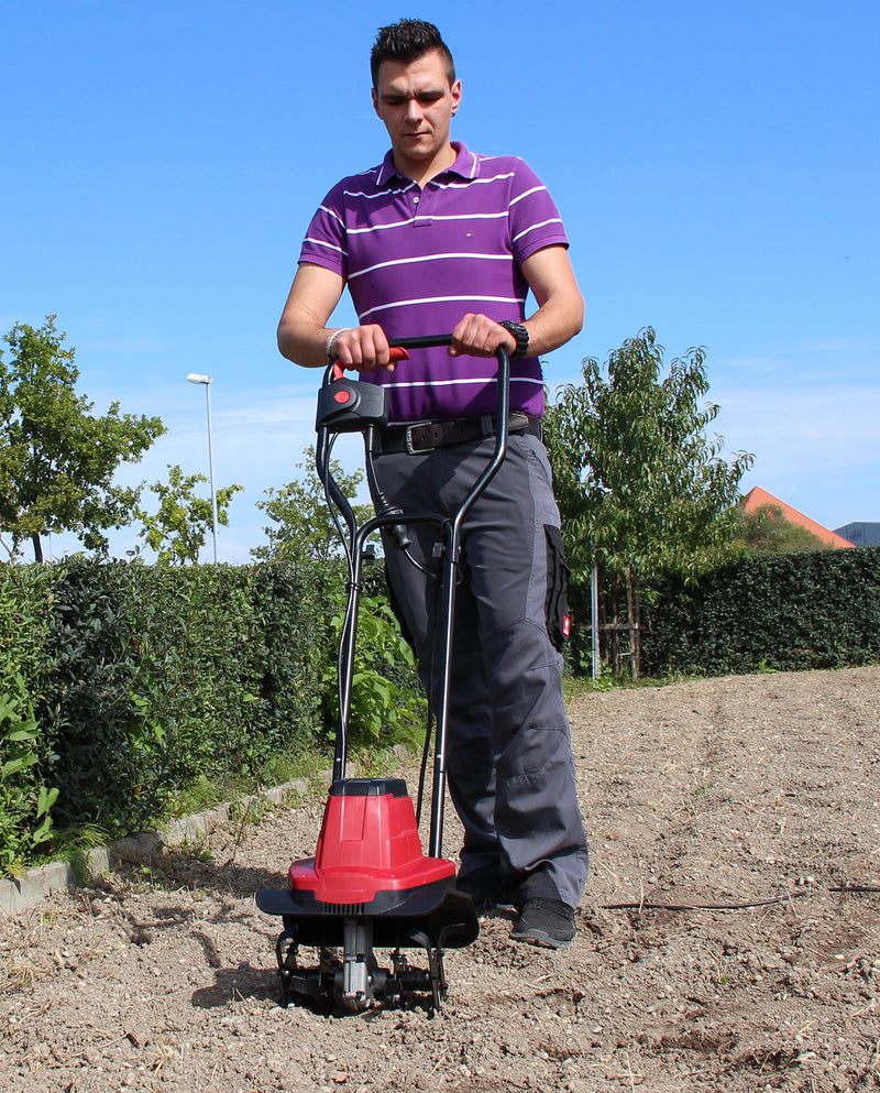 Einhell Elektro-Bodenhacke GC-RT 7530, 750 W, 230 V