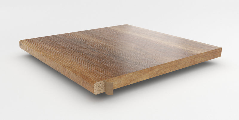 Getalit flex Kante EIV971LO, windeiche honig, 650 x 44 mm