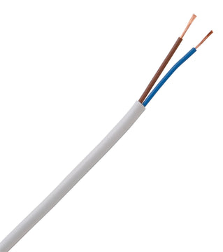 KOPP Schlauchleitung PVC mm², 25 m